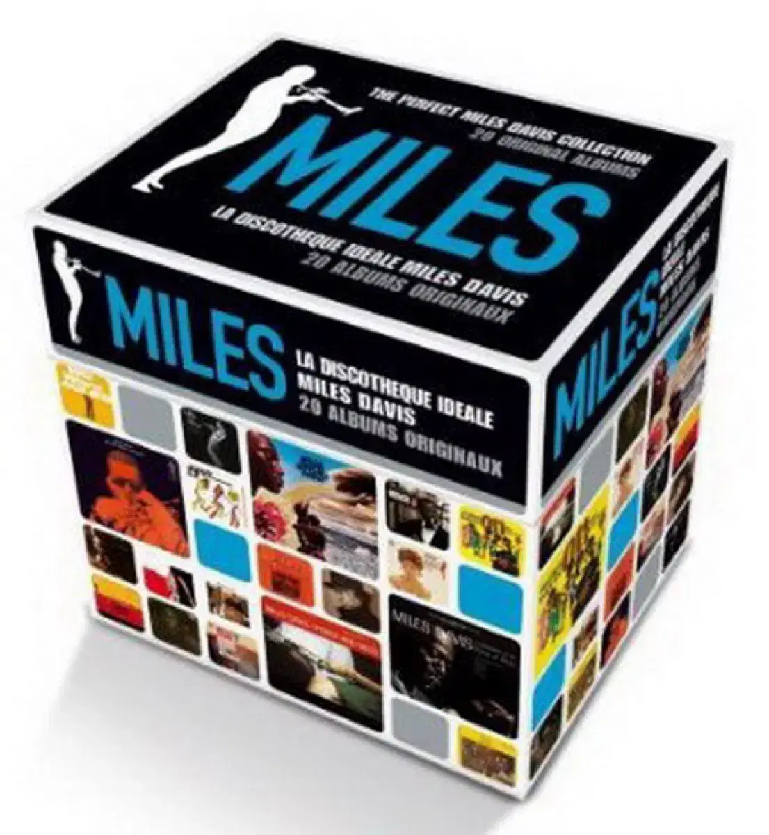 마일즈 데이비스 (Miles Davis) Collection [22CD]